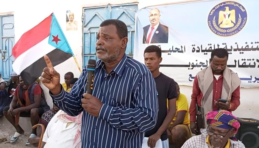 بعد السيطرة على الوادي.. بروم ميفع تقيم مهرجاناً حاشداً بانتصار عملية (المستقبل الواعد) 