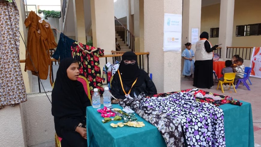 المهرة: تحتضن البازار السادس لتمكين النساء اقتصاديًا ضمن حملة الـ16 يومًا لمناهضة العنف