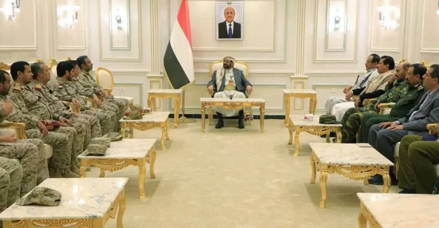 أول تحرك عسكري للواء سلطان العرادة بعد أحداث حضرموت.. وهذا ما صرح به!!