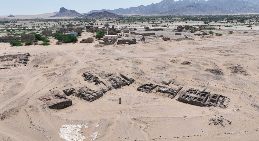 مسام يطهر مواقع قتبان الأثرية في شبوة ..خطوة نحو حماية الذاكرة اليمنية وترشيحات التراث العالمي