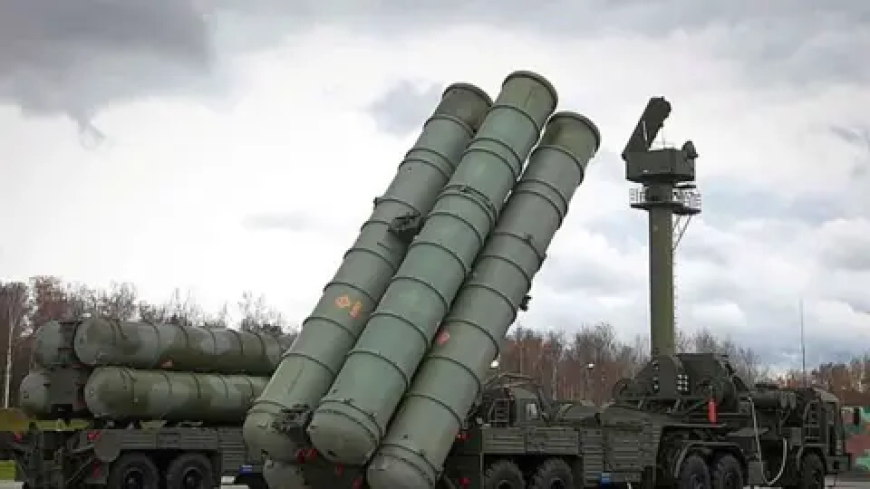 ترسانة (الإس-400) تفجر الأزمة!!.. الهند تتحدى أمريكا بصواريخ وغواصات روسية