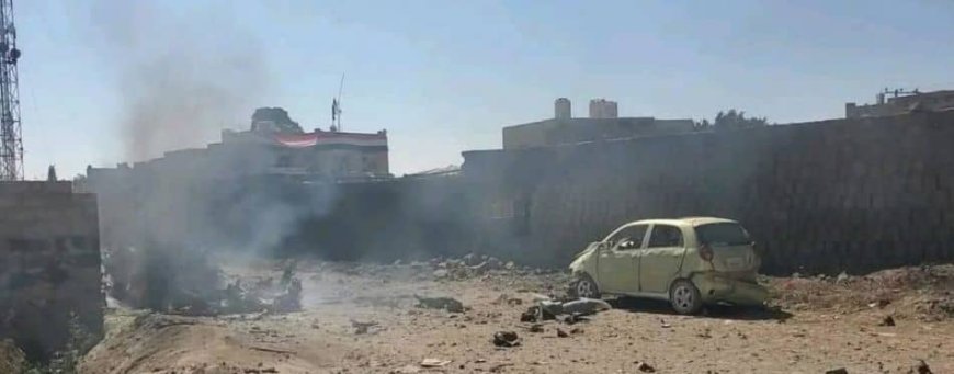 تعز.. انفجار عنيف في مدينة التربة