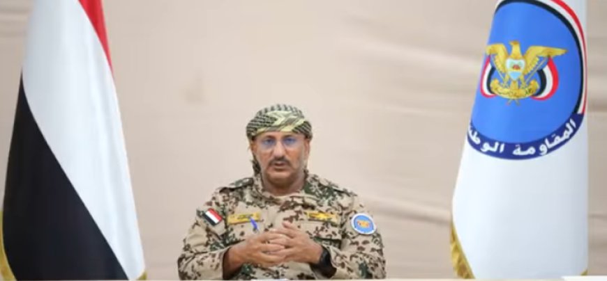 طارق صالح يكشف موقفه  من أحداث حضرموت والمهرة