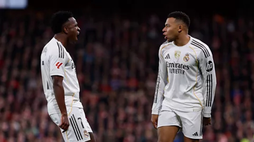 ريال مدريد .. لقاء الليلة سيحدد أما سيلحق برشلونة ام لا .. تفاصيل