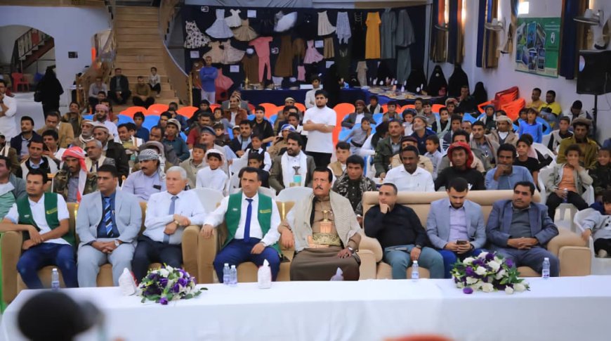 حين تتكفل الإنسانية بما عجزت عنه الحرب.. مشروع “كفاك” يمنح الأطفال فرصة ثانية للحياة