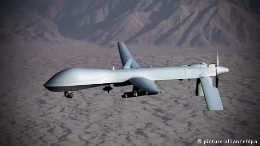 غارات جوية مسيرة تستهدف عنصرين من تنظيم القاعدة في مأرب