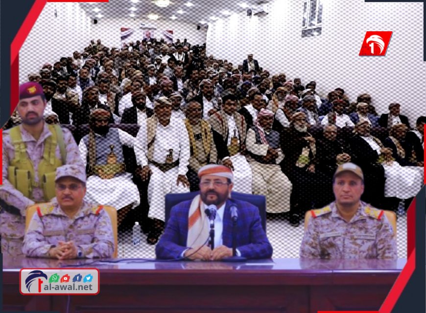 أهم ما جاء في تصريحات العرادة: اليمن لا يُهزم.. وصوت العقل يجب أن يسود