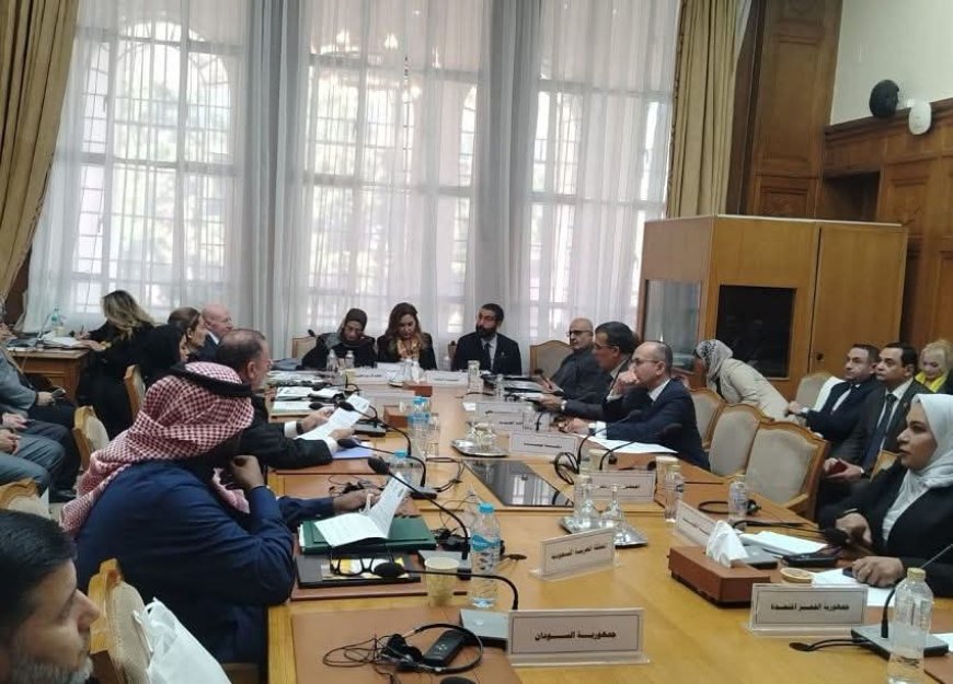 اليمن يشارك في الاجتماع الثالث عشر للجان الوطنية العربية للقانون الدولي الإنساني