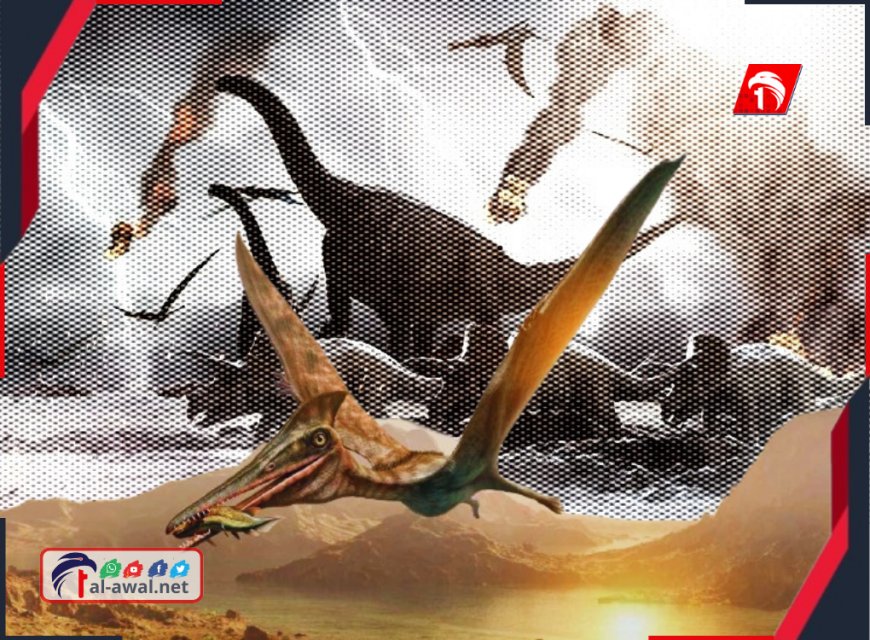 كنز في (قيء) الديناصورات!!.. اكتشاف سر طائر الفلامينغو القديم