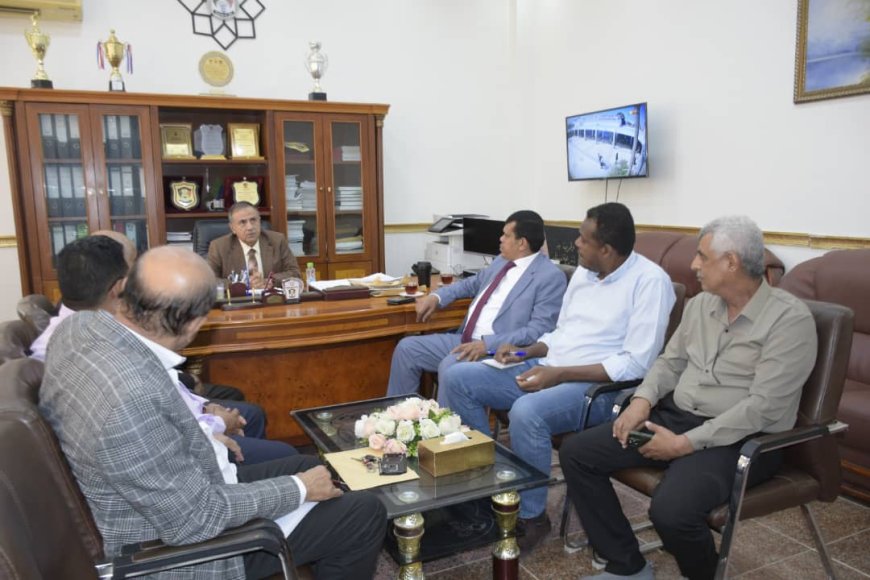 خطوة نحو التطوير.. "4 مايو" ينضم للمستشفيات التعليمية بجامعة عدن