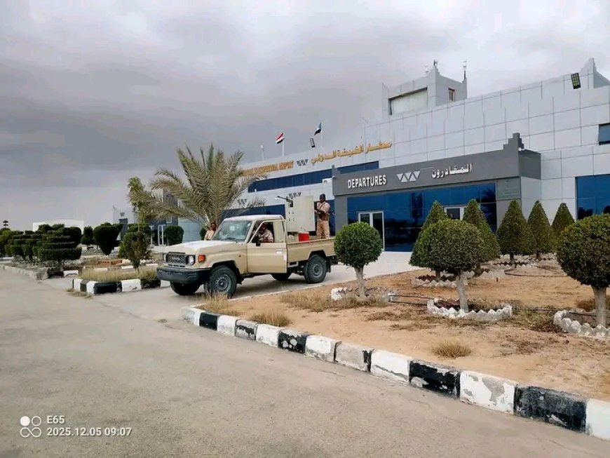 صحفي مهري: أبناء المهرة يرفضون استقدام قوات من خارج المحافظة لهذه الاسباب  