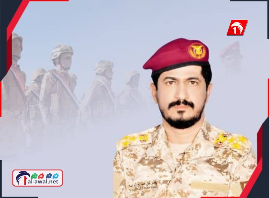 سند اليمن الأقوى.. قائد لواء الشموخ: مواقف المملكة تجاه اليمن (نهج راسخ)