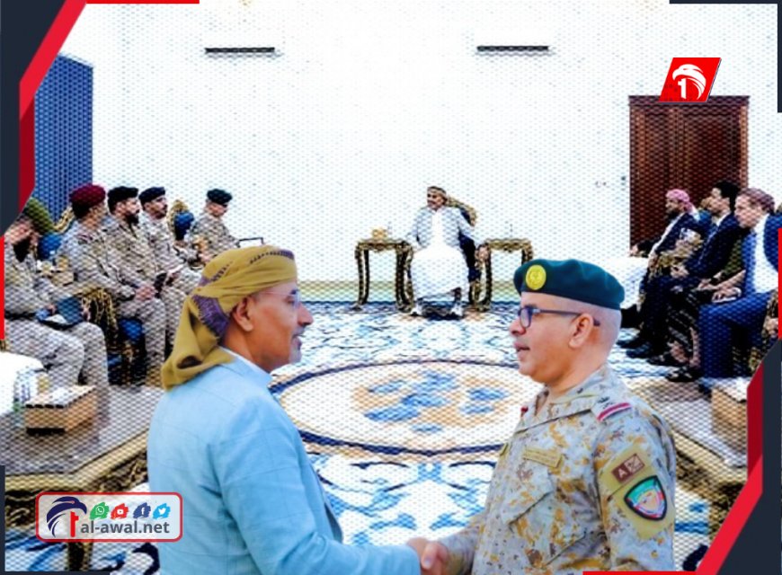 تحليل يكشف كواليس ما جرى خلف الأبواب المغلقة في ليلة معاشيق الساخنة!!