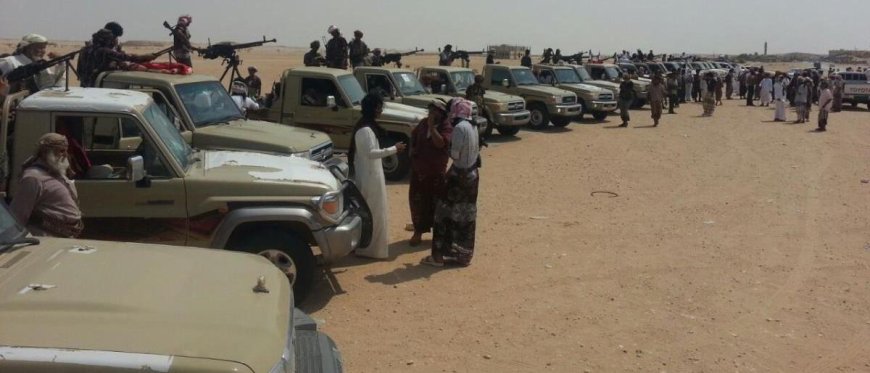 قبائل المهرة تشكر المملكة العربية السعودية على دعمها لأمن واستقرار المحافظات الشرقية