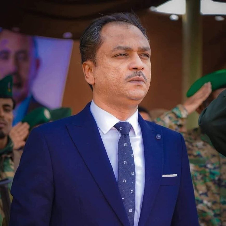 فادي باعوم : حضرموت اليوم بحاجة إلى عمل دولة حقيقي لاشعارات وتبريرات