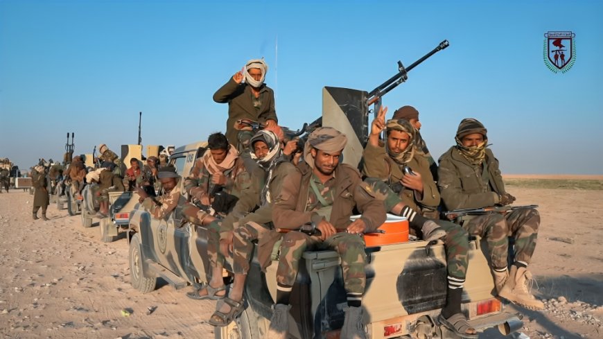 دفاع شبوة تعلن جبهة عارين منطقة مغلقة  وتحذر المواطنين من الاقتراب