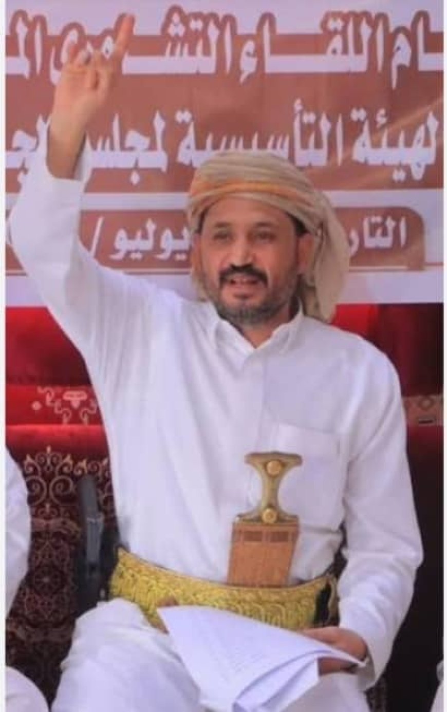 رئيس مجلس الجوف الوطني: علاقة الجوف بالمملكة راسخة ومتجذرة في التاريخ.