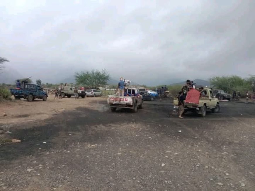 بقيادة العميد الوالي انطلاق عملية «الحسم» لتأمين أبين وقطع إمداد الإرهاب