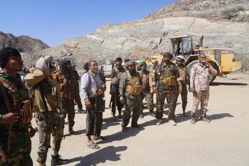 انطلاق عملية «الحسم»  لتأمين محافظة أبين