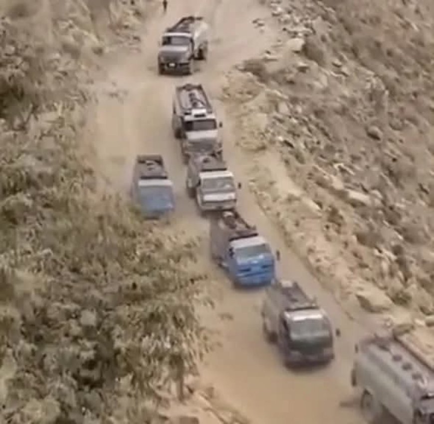 حجة : استنزاف لأبار الماء بشكل جائر ونقلها إلى مزارع القات