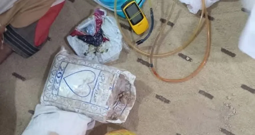 في عملية نوعية.. مكافحة المخدرات بالمهرة تضبط أحد أخطر مروّجي المواد المخدرة