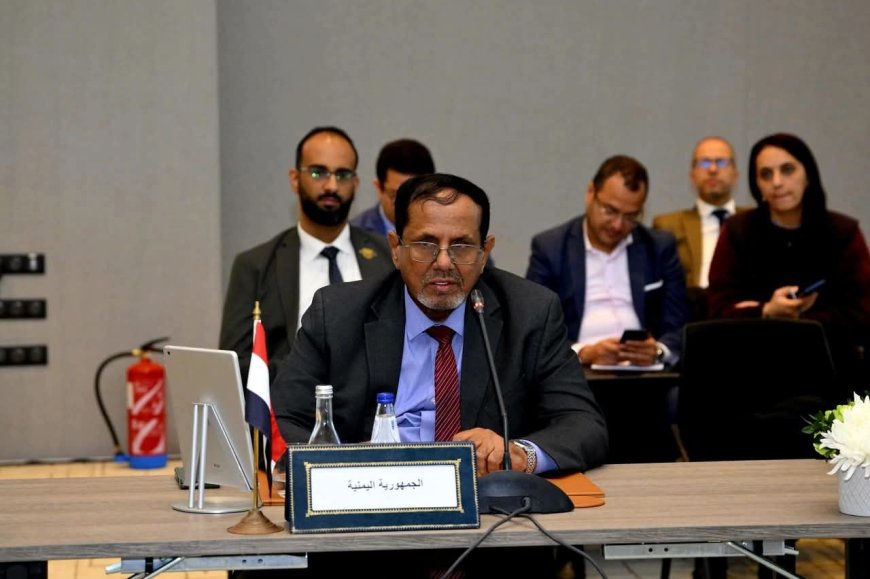 رئيس الهيئة يشارك في الاجتماع الـ 73 للمجلس التنفيذي للمنظمة العربية للطيران المدني بالمغرب