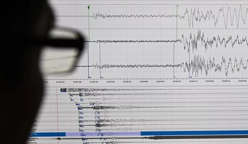 هزة أرضية تضرب في السعودية