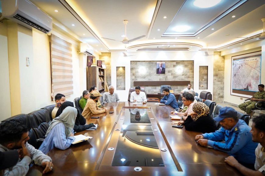 الشيخ عثمان تجهّز لحشد جماهيري واسع في ساحة العروض السبت 20 ديسمبر