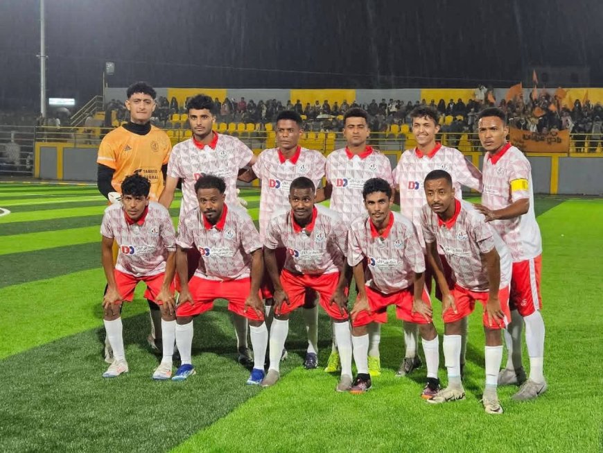 سلاطين المكلا يخطفون نقطة ثمينة من عرفان 