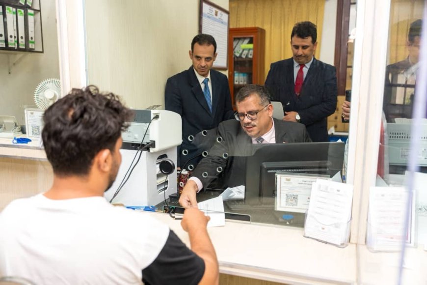 كوالالمبور: السفارة اليمنية تدشّن تسليم الإقامات الجديدة للعام 2026م للمواطنين اليمنيين ضمن برنامج الإقامة الاجتماعية السنوية