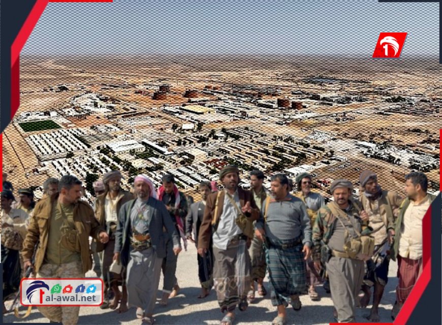 في احتفالية يوم حضرموت الوطني.. بن حبريش يعلن: (قوات حماية حضرموت) نظامية وستنتشر على كامل التراب