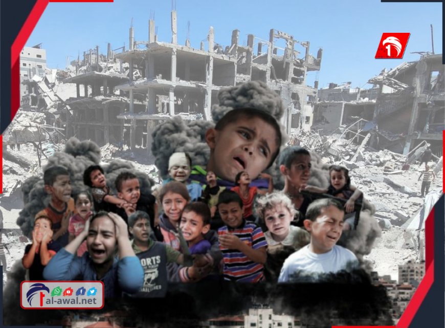 صرخة استغاثة لجيل يموت جوعًا والأرقام!!.. (2026) عام الاختبار الأخلاقي للعالم 