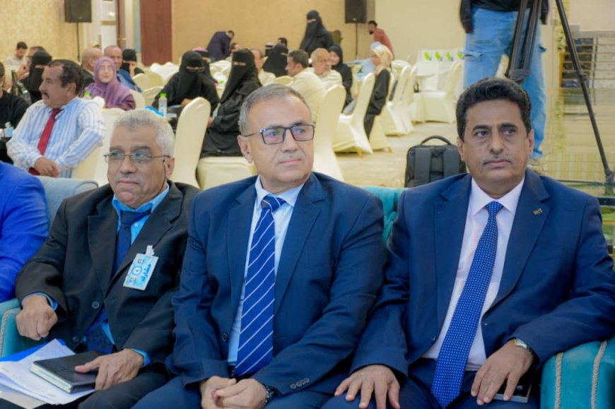 برعاية رئيس الوزراء.. جامعة عدن تستضيف مؤتمرًا دوليًا حول البيئة والأمن المائي