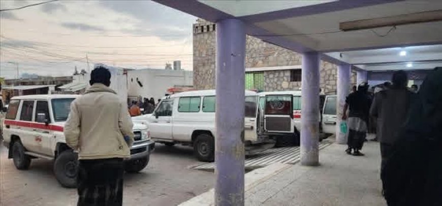 عاجل : إصابة ثلاثة جنود من الحزام الأمني في هجوم حوثي بابين