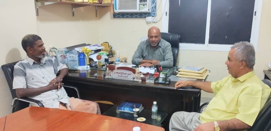 استعدادا للمشاركة في بطولة الجبيلي بشبوة  اليوم منتخب طائرة ساحل حضرموت يدشن معسكره الإعدادي المغلق بالمكلا