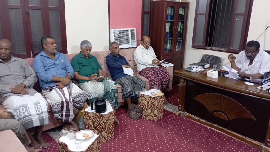 جمعية الصديق التنموية تعقد اجتماعها الدوري لشهر نوفمبر  2025م.