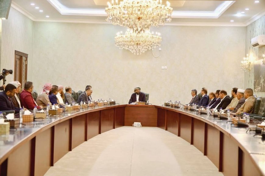 المحرّمي يؤكد أهمية الشراكة مع القطاع الخاص لتعزيز الاقتصاد وضمان استقرار الأسواق