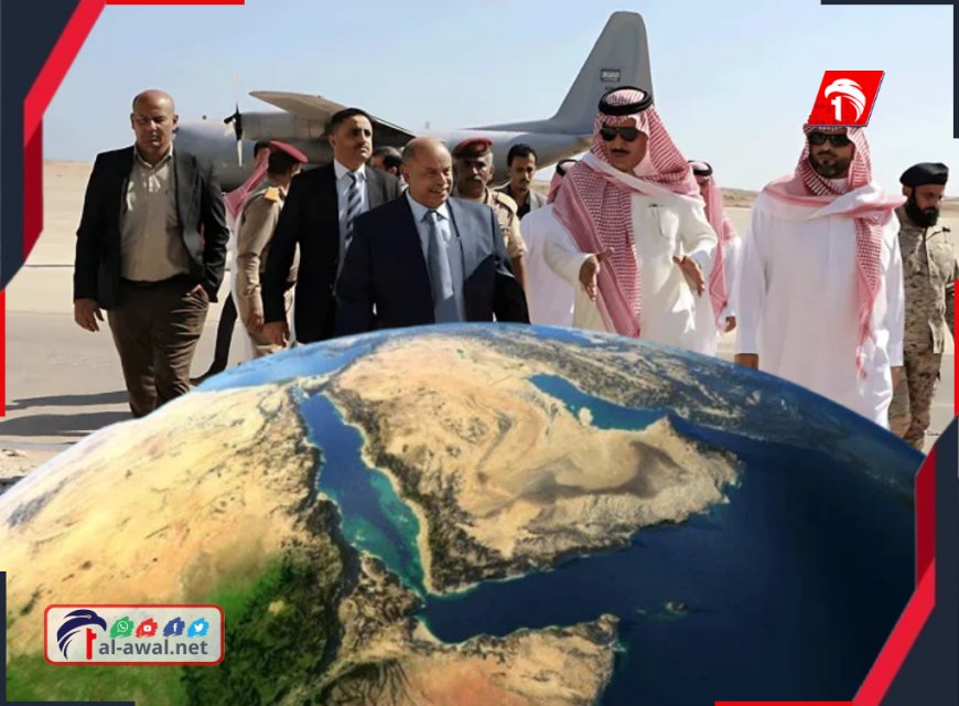 تحليل بريطاني يكشف كواليس مخفية للصراع المحلي والدولي في حضرموت والمهرة