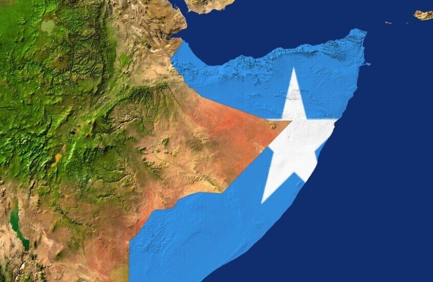 إسرائيل تعلن اعترافها (أرض الصومال) كدولة مستقلة
