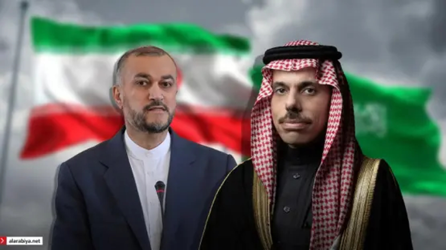 دبلوماسية انتهازية.. بعد اتصالها بالحوثيين إيران تفتح قنوات تواصل مع السعودية بشأن حضرموت