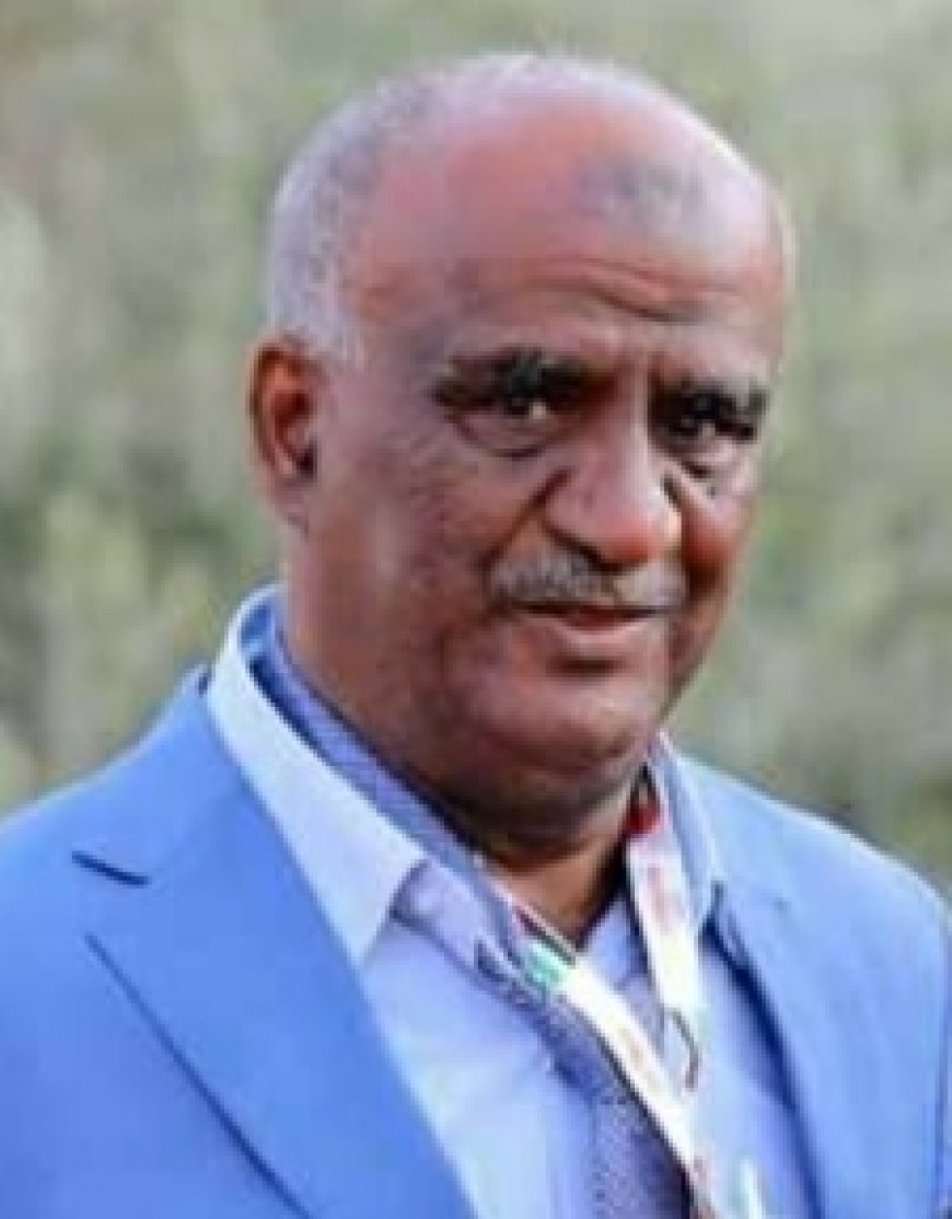 مسجدي يبارك اختيار باحارث لعضوية اللجنة الإعلامية بالاتحاد العربي لألعاب القوى