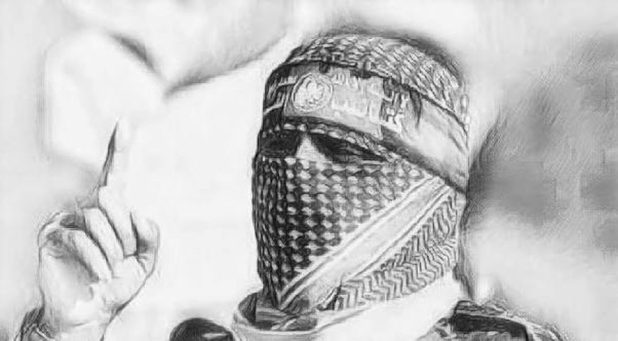 بعد نعيها لاستشهاد أبو عبيدة .. كتائب القسام تنشر اول صورة للشهيد للمثلم من غير لثام !