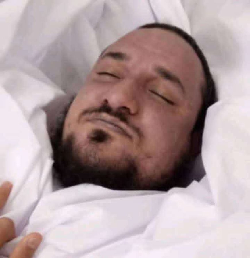 مات في المسجد أثناء إشرافه على حلقات القرآن.. تفاصيل اللحظات الأخيرة للشيخ الصنعاني