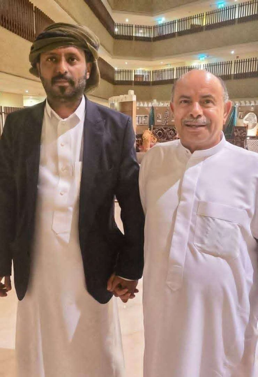 بعد قراره .. حضرموت تصطف خلف الرئيس العليمي والسعودية بظهور رسمي وقبلي موحد