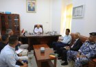 عضو مجلس القيادة محافظ حضرموت يبحث تعزيز أمن موظفي الأمم المتحدة والمنظمات الدولي بالمحافظة