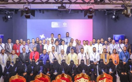 المكلا: ملتقى التعليم الفني الأول يختتم أعماله برؤية استراتيجية لربط المخرجات بسوق العمل