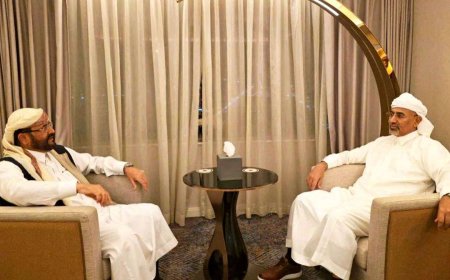 حرب الشائعات تلاحق أعضاء (الرئاسي).. موقع (العربي الجديد) يؤكد وساطة العرادة مع الانتقالي وسكرتيره الصحفي ينفيها!   