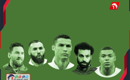 حصاد رياضي.. أعلى 10 رواتب لاعبين في العالم 2025