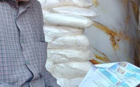 مكتب الصناعة والتجارة بتعز يطلق حملة الأول من يناير لضبط الأسعار وتأمين السلع الأساسية