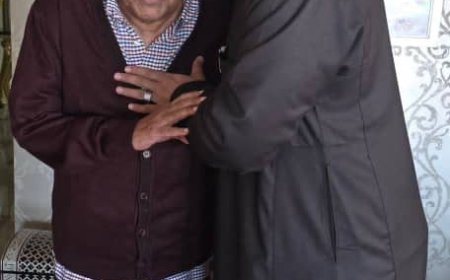 القيادي الشبابي التميمي "يكشف " تفاصيل لقاءه في القاهرة برئيس الوزراء الأسبق 